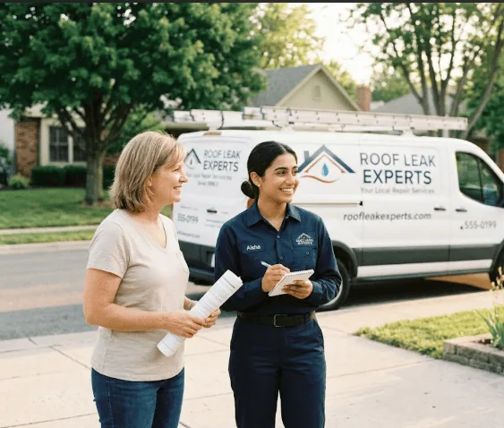 Roof Leak Repair Wheeler, MI FAQs